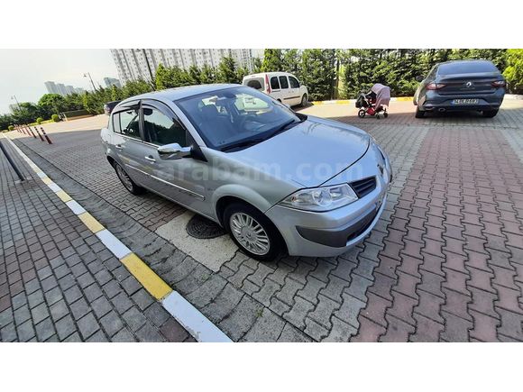 Sahibinden Renault Megane 1.5 dCi Privilege 2008 Model 