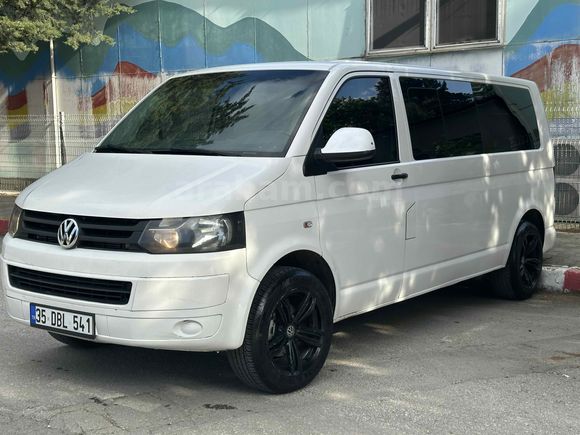 Sahibinden Volkswagen Transporter 2.0 TDI City Van Comfortline 2015 Model 
