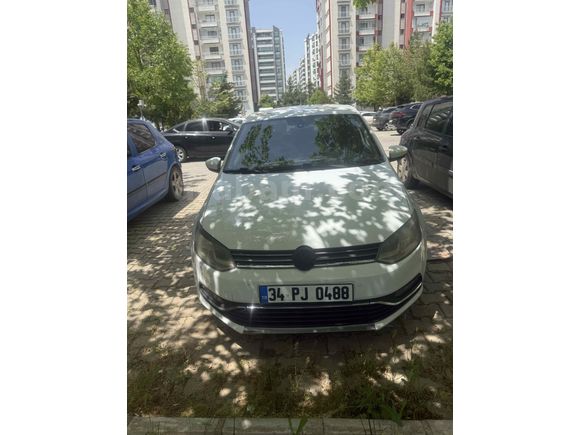 Sahibinden Volkswagen Polo 1.2 TSi Lounge 2015 Model 