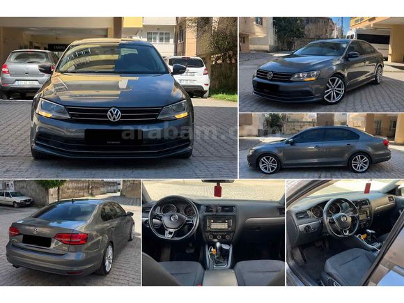 Sahibinden Volkswagen Jetta 1.6 TDi Trendline 2014 Model 