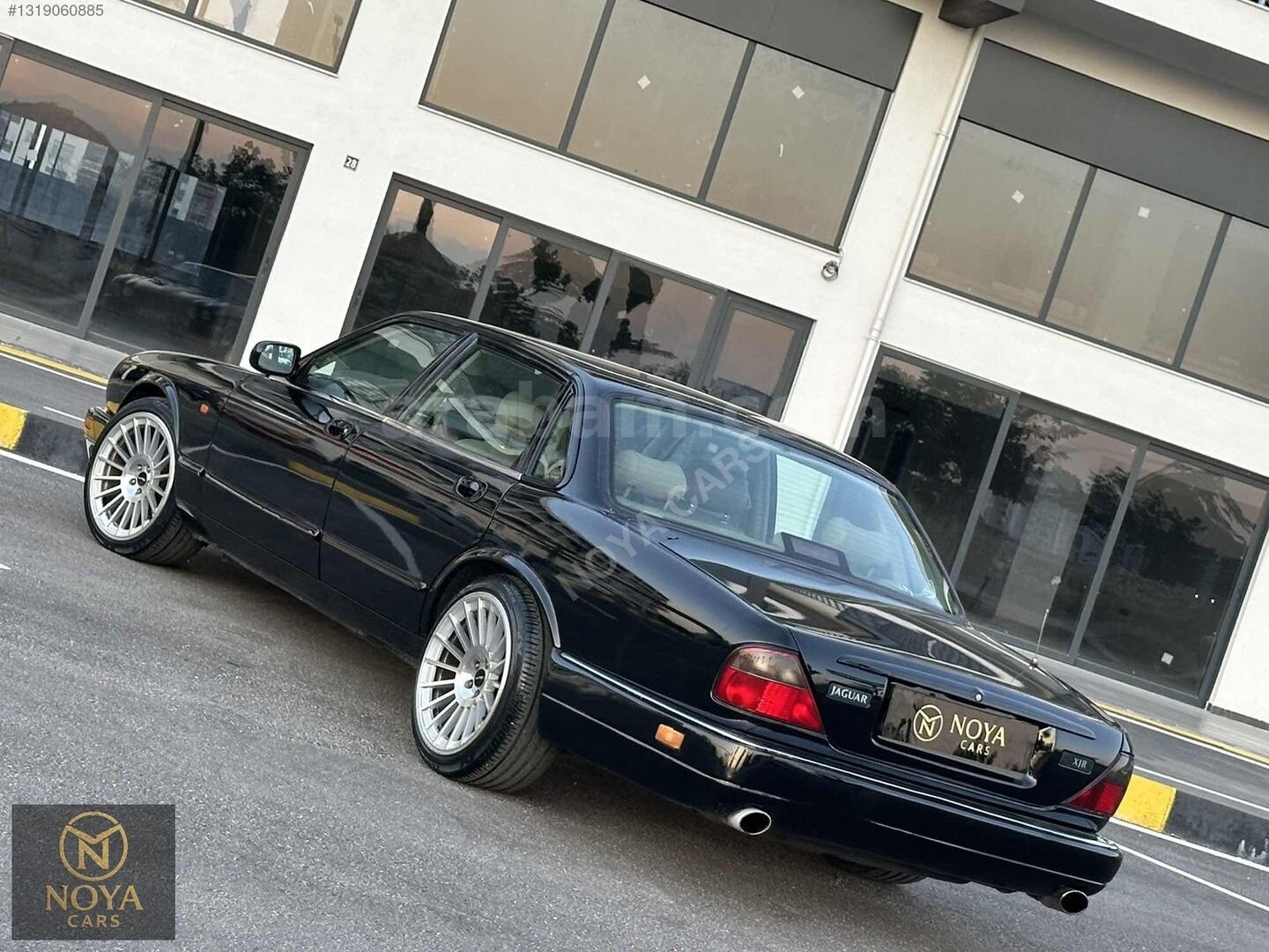 Galeriden Jaguar XJR 4.0 1996 Model Adana 265.000 km Siyah 4