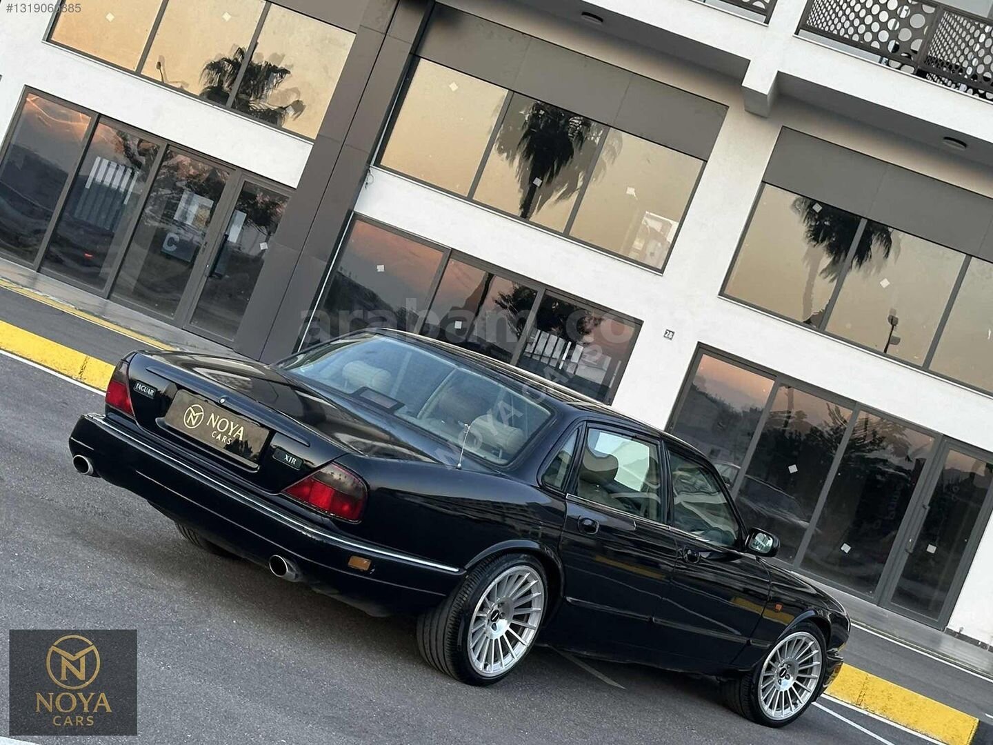 Galeriden Jaguar XJR 4.0 1996 Model Adana 265.000 km Siyah 7