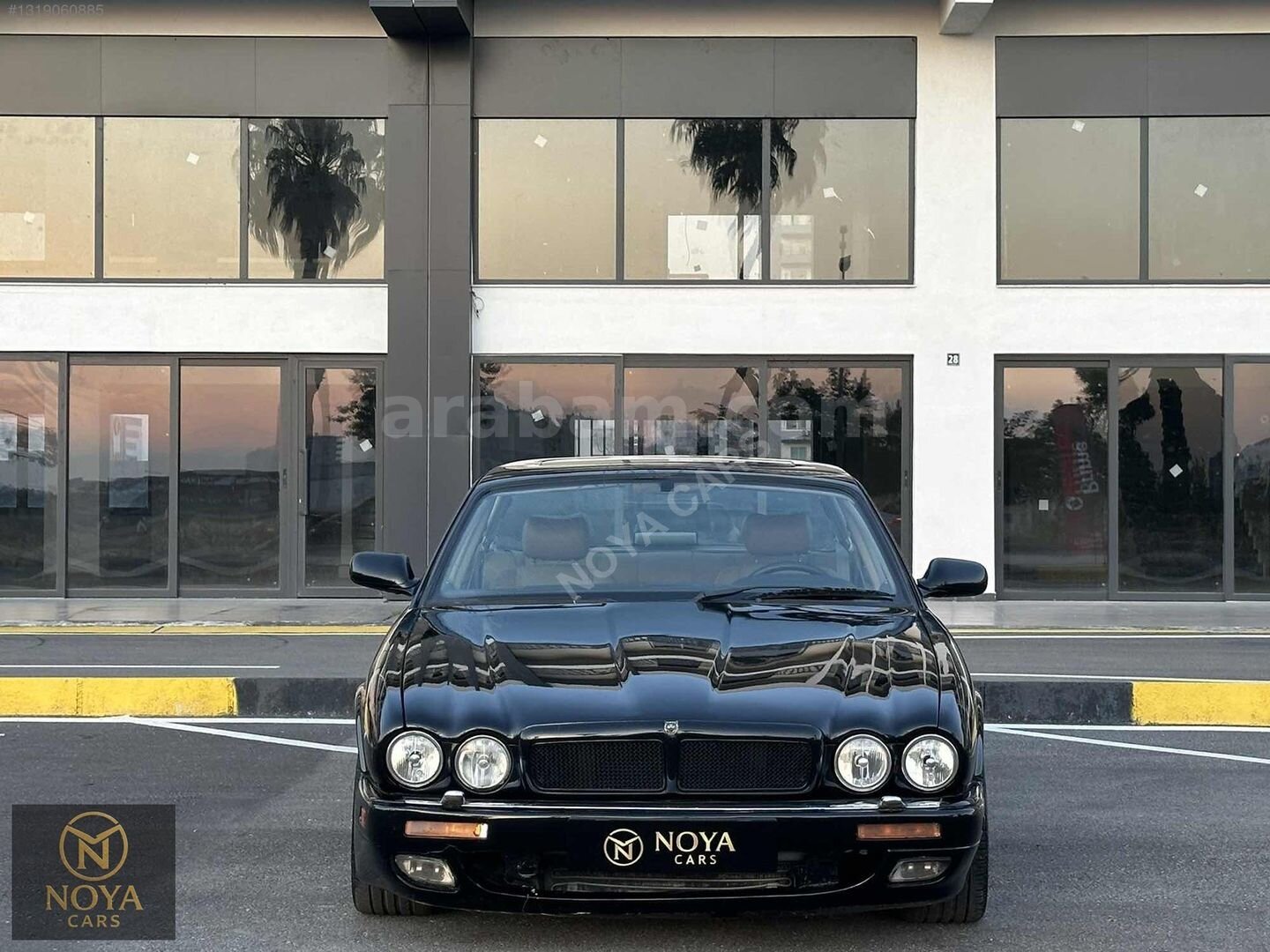 Galeriden Jaguar XJR 4.0 1996 Model Adana 265.000 km Siyah 2