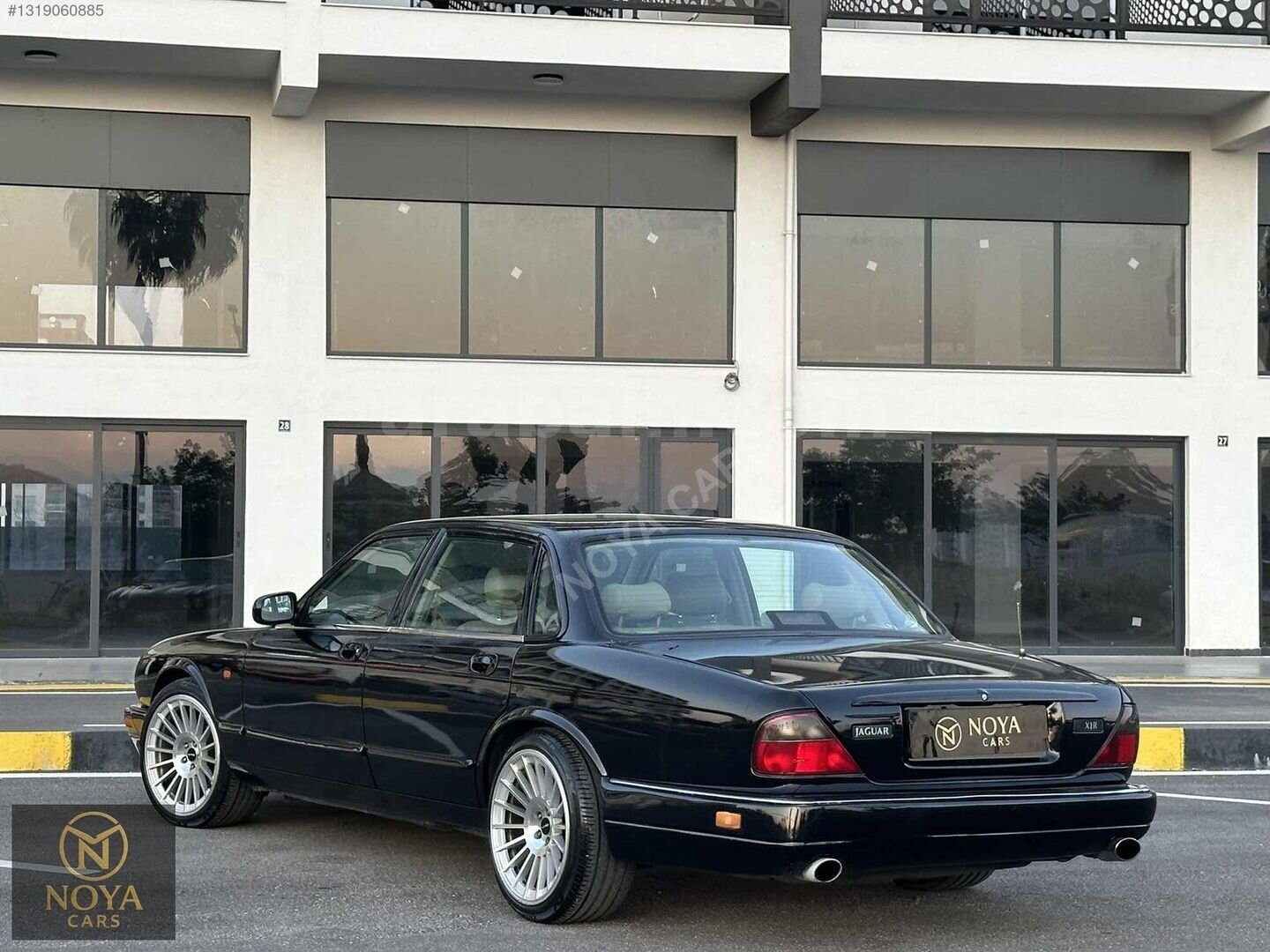 Galeriden Jaguar XJR 4.0 1996 Model Adana 265.000 km Siyah 5