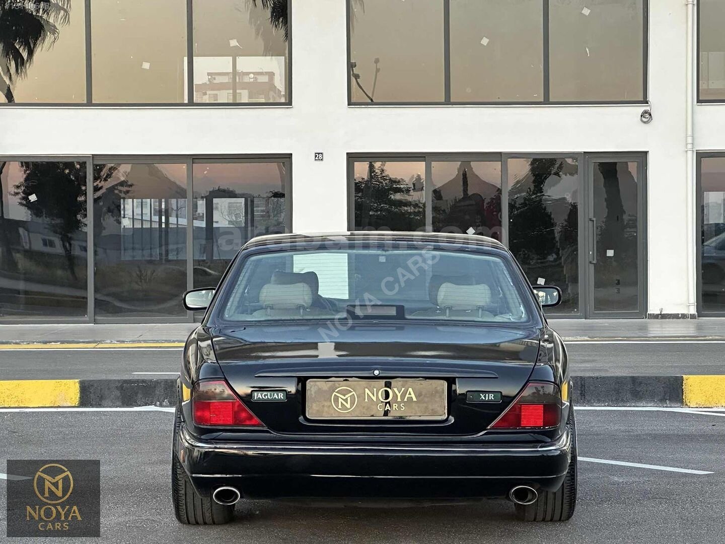 Galeriden Jaguar XJR 4.0 1996 Model Adana 265.000 km Siyah 6
