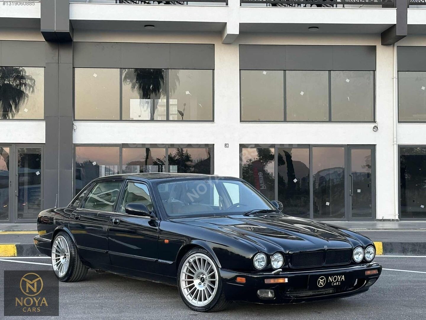 Galeriden Jaguar XJR 4.0 1996 Model Adana 265.000 km Siyah 3