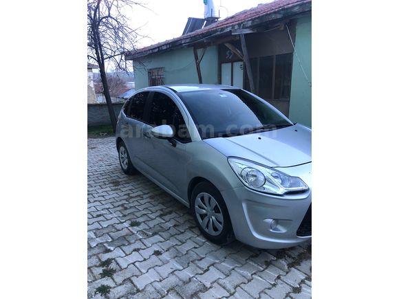 Sahibinden Citroen C3 1.4 HDi Attraction 2011 Model 