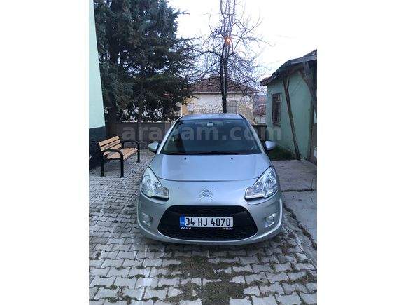 Sahibinden Citroen C3 1.4 HDi Attraction 2011 Model 