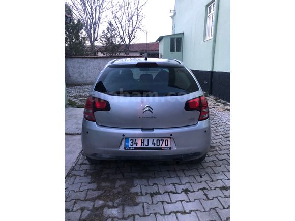 Sahibinden Citroen C3 1.4 HDi Attraction 2011 Model 