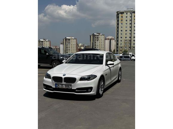 Sahibinden BMW 5 Serisi 520i Comfort 2013 Model 