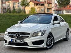 HATASIZ AMG CAM TAVANLI CLA 180 DOSTA GİDECEK ARAÇ