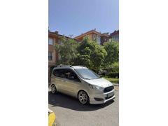 Sahibinden Ford Tourneo Courier 1.6 TDCi Deluxe 2017 Model 