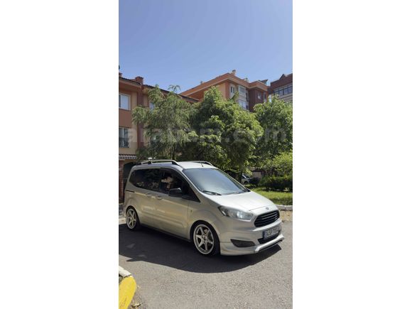 Sahibinden Ford Tourneo Courier 1.6 TDCi Deluxe 2017 Model 