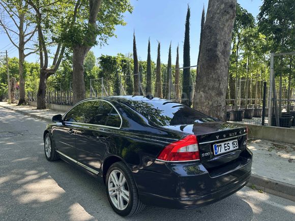 Sahibinden Volvo S80 2.0 D Advance 2013 Model 