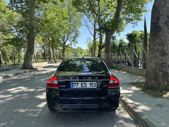 Sahibinden Volvo S80 2.0 D Advance 2013 Model 