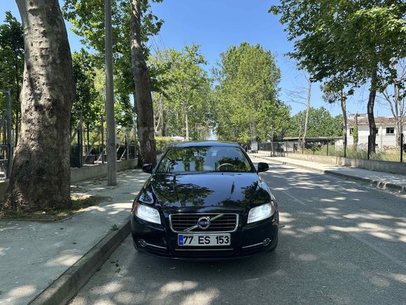 Sahibinden Volvo S80 2.0 D Advance 2013 Model 