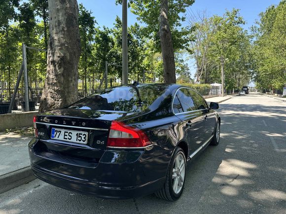 Sahibinden Volvo S80 2.0 D Advance 2013 Model 