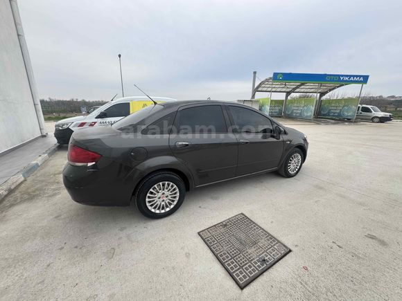 Sahibinden Fiat Linea 1.3 Multijet Active Plus 2011 Model 