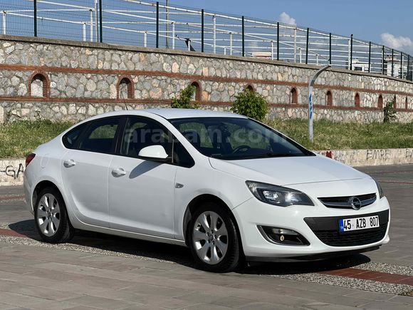 Sahibinden Opel Astra 1.6 Business 2013 Model 