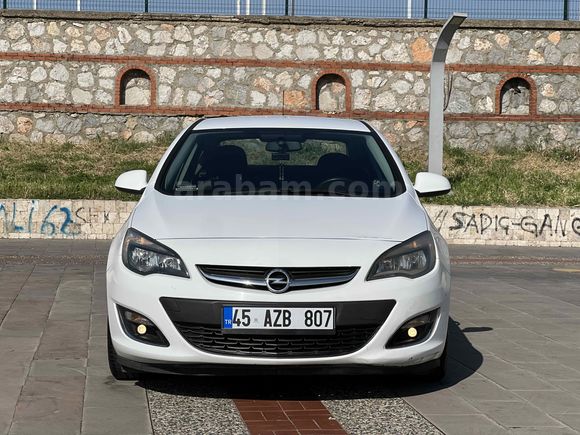 Sahibinden Opel Astra 1.6 Business 2013 Model 