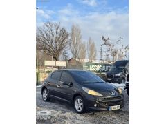 ASSOS AUTODAN OTOMATİK peugeot 207