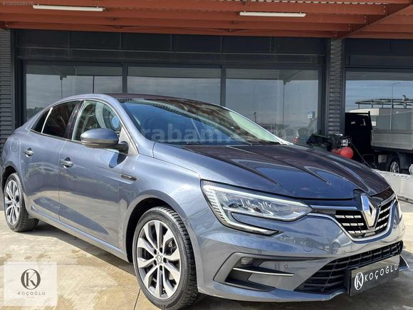 KOÇOĞLU'DAN 2024 Renault Megane Sedan 1.3 TCe Icon EDC