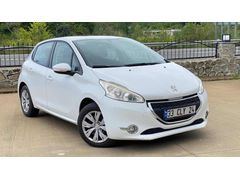 2013 208 1.2 VTİ ACTİVE HATASIZ BOYAS DEĞİŞENSİZ 128 BİN KM