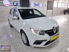 2021 ÇIKIŞ SYMBOL TURBO TCE 54.000 KM 1 ÇAMURLUK HARİCİ BOYASIZ.
