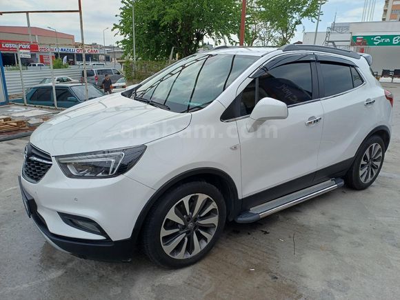 Sahibinden Opel Mokka X 1.6 CDTI Excellence 2017 Model