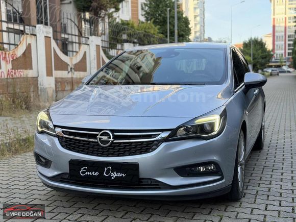 OPEL ASTRA K DYNAMİC 2016 MODEL 145.000KM DEĞİŞENSİZ