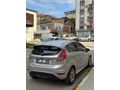 Tertemiz  ford fiesta düşük km