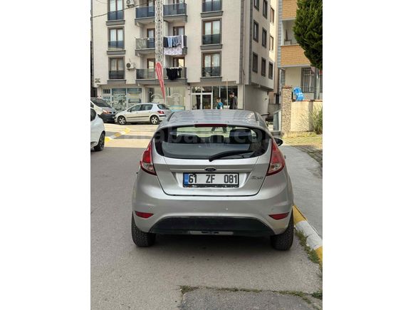 Tertemiz  ford fiesta düşük km