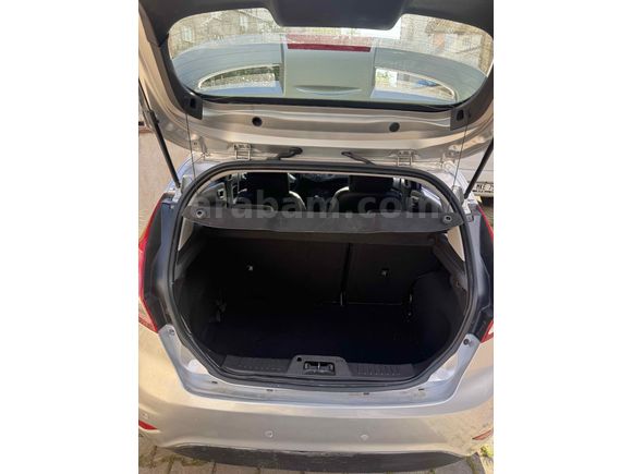 Tertemiz  ford fiesta düşük km