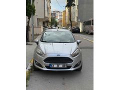 Tertemiz  ford fiesta düşük km