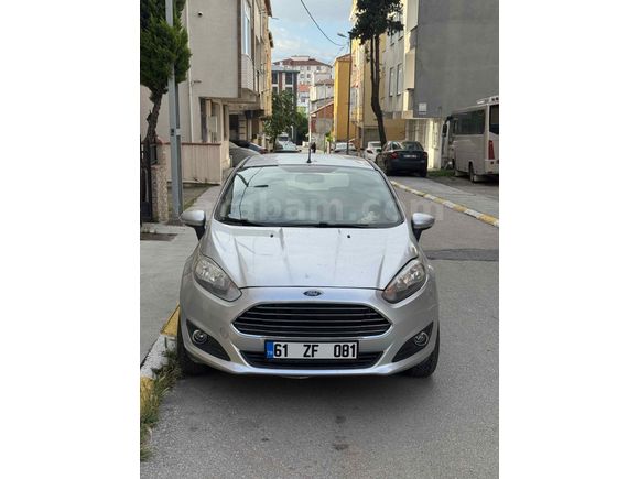 Tertemiz  ford fiesta düşük km