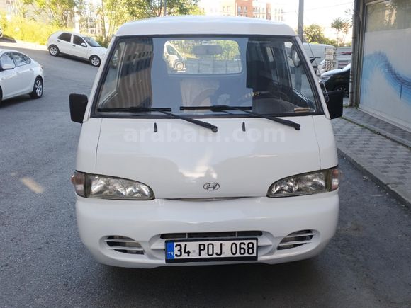 Sahibinden Hyundai H 100 2.5 D STD Camlıvan 1999 Model