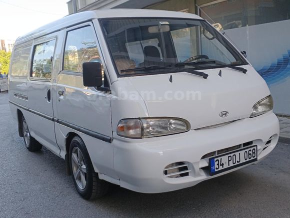 Sahibinden Hyundai H 100 2.5 D STD Camlıvan 1999 Model