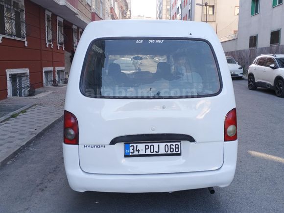 Sahibinden Hyundai H 100 2.5 D STD Camlıvan 1999 Model