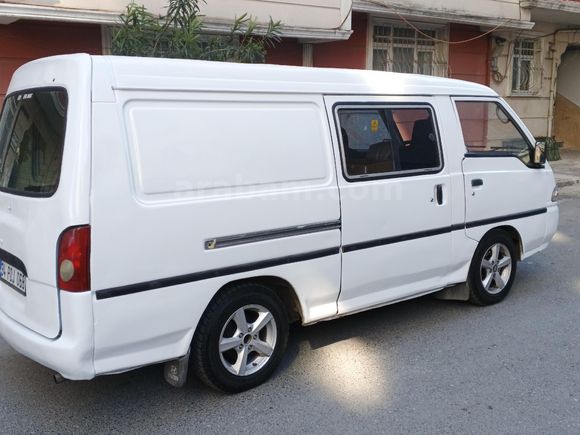 Sahibinden Hyundai H 100 2.5 D STD Camlıvan 1999 Model