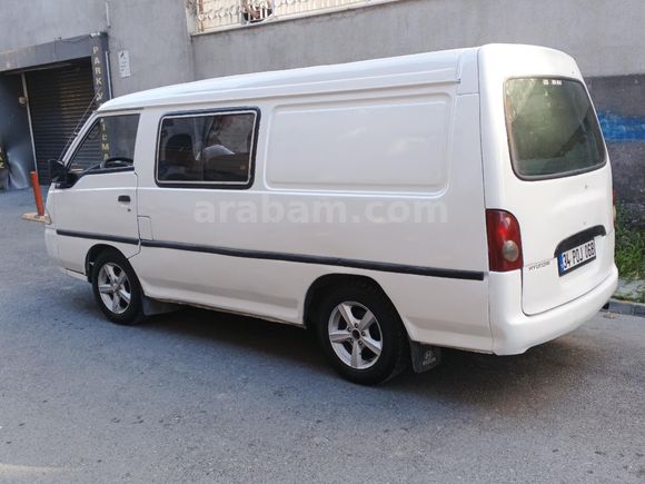 Sahibinden Hyundai H 100 2.5 D STD Camlıvan 1999 Model