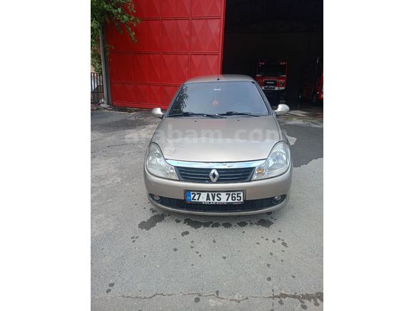 Sahibinden Renault Symbol 1.5 dCi Expression 2012 Model