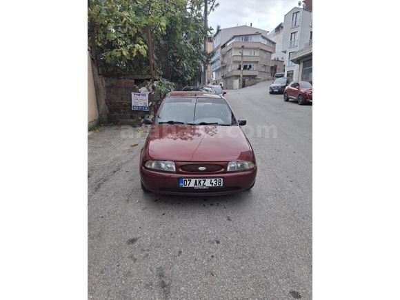 Sahibinden Ford Fiesta  vize yeni