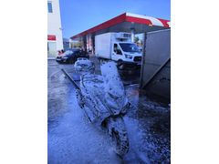 İLK SAHİBİNDEN KUBA CHİA 125 YAZA HAZIR SCOOTER MOTOR