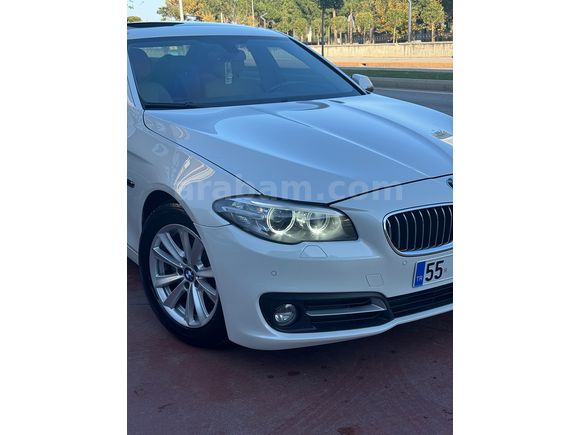 Sahibinden BMW 5 Serisi 520i Premium 2014 Model 