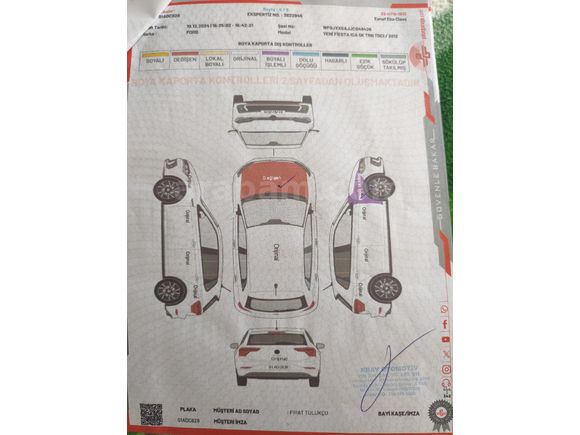 Sahibinden masrafsız bakımlı
