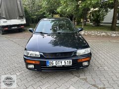 MAZDA 323_KLİMALI_OTM VİTES_LPGLİ_KARTA VADE FARKSIZ TAKSİT
