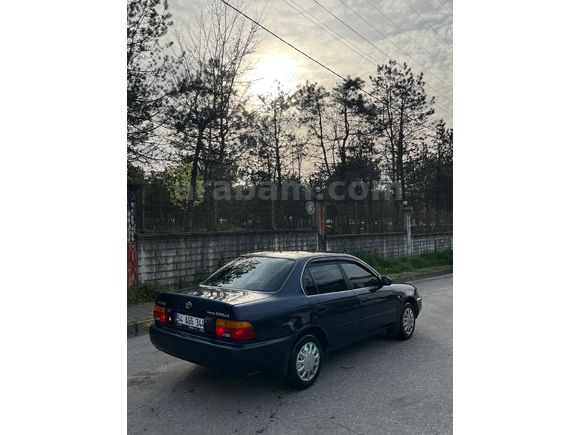 Sahibinden Toyota Corolla 1.6 GLi 1997 Model