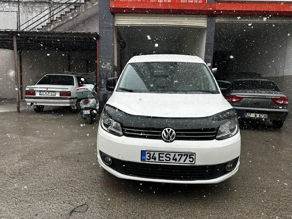 Sahibinden Volkswagen Caddy 1.6 TDI Comfortline 2012 Model