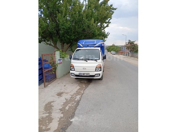 Sahibinden Hyundai H 100 2017 tentesiz isteyene 1100t