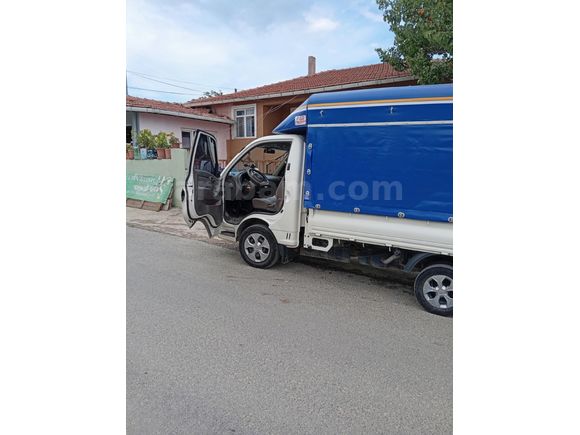 Sahibinden Hyundai H 100 2017 tentesiz isteyene 1100t